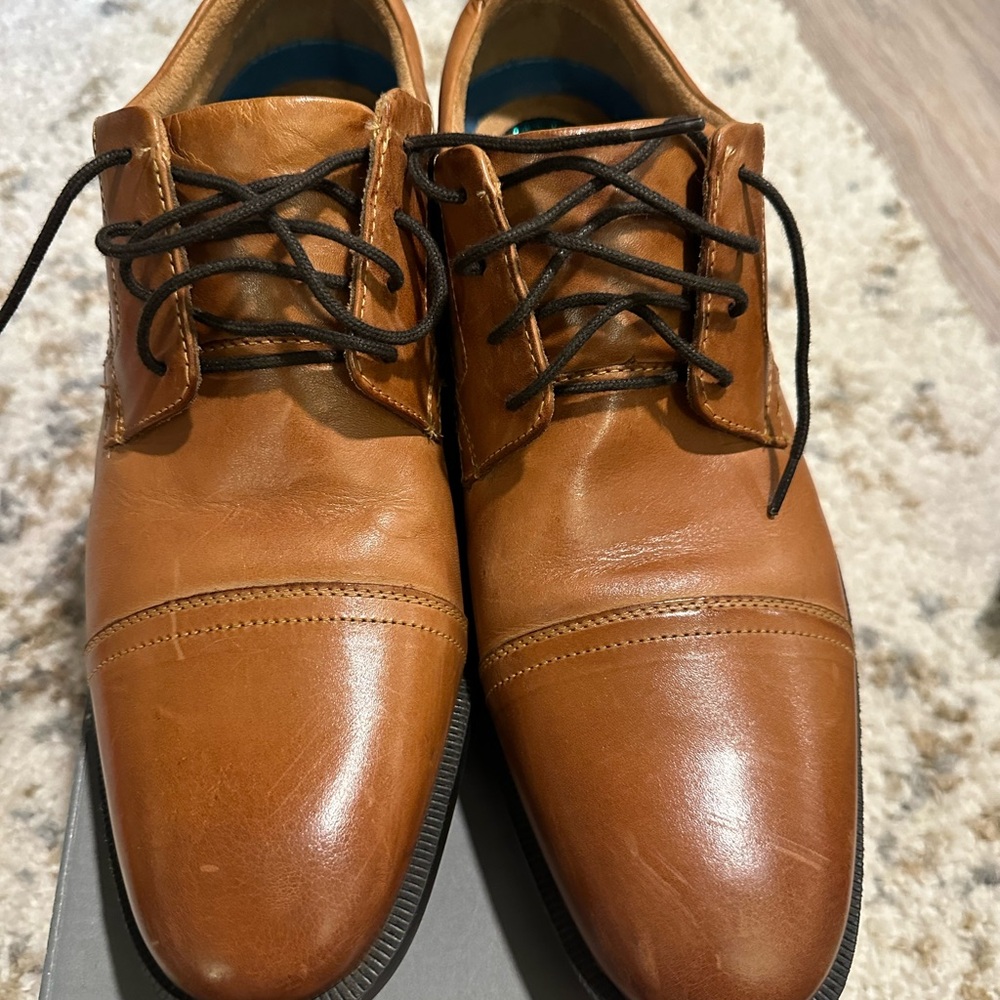 Mens Nunn Bush Shoes